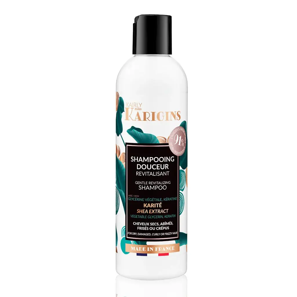 Kairly KARIGINS Shampoing Douceur Revitalisant 250ml