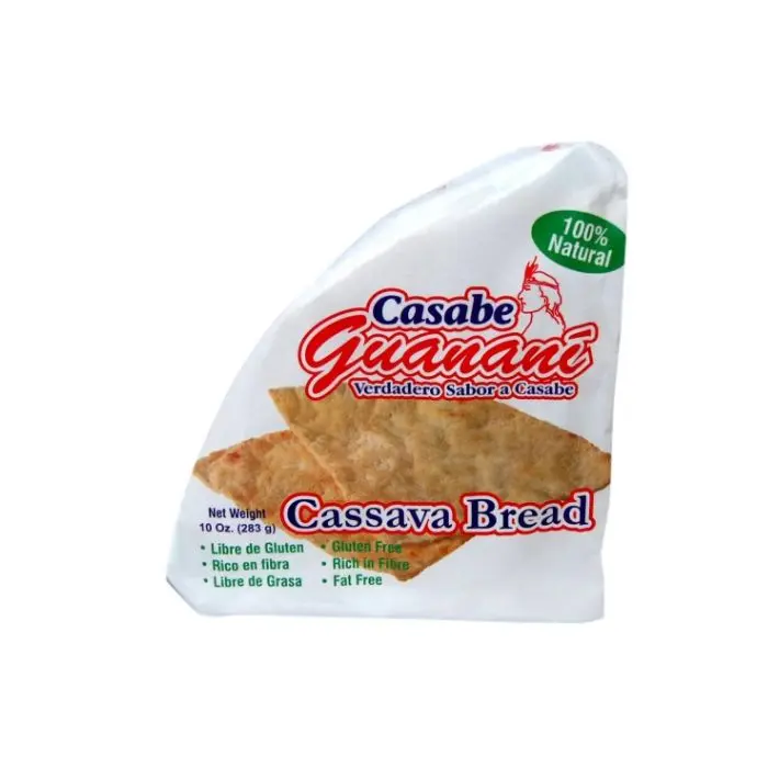 Cassava Bread 