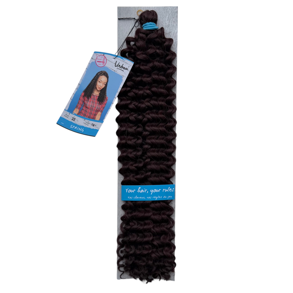 Urban Braid - Spring 18" Col.33