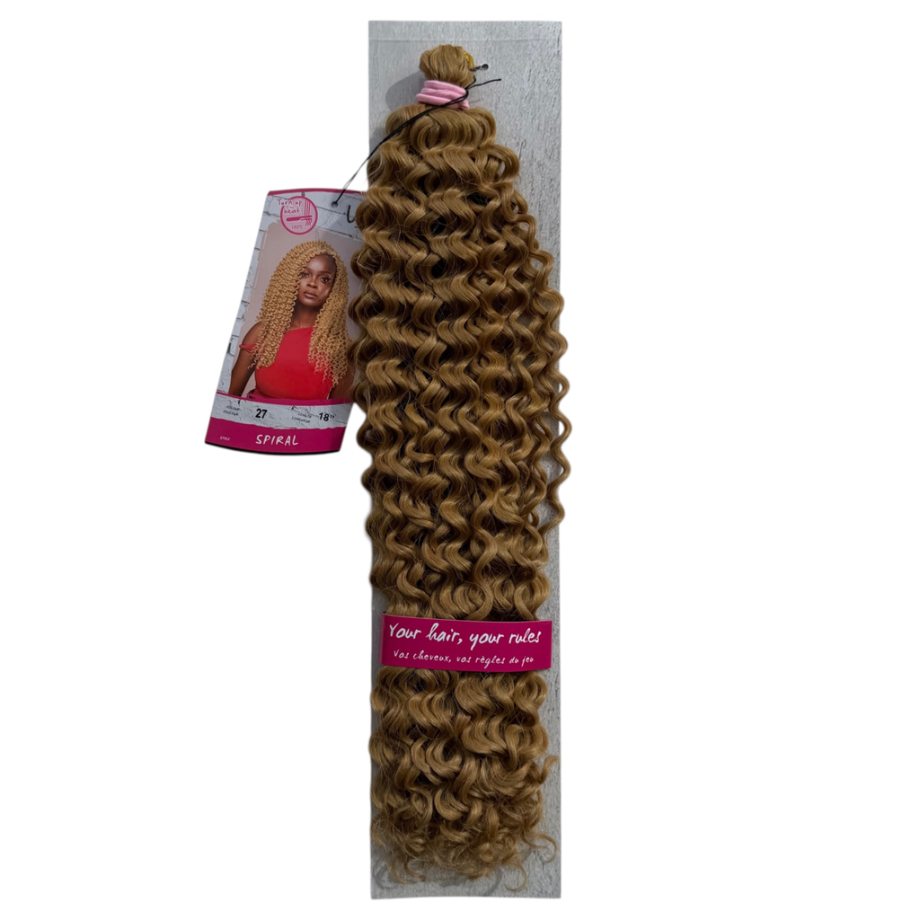 Urban Braid - Spiral 18" Col.27