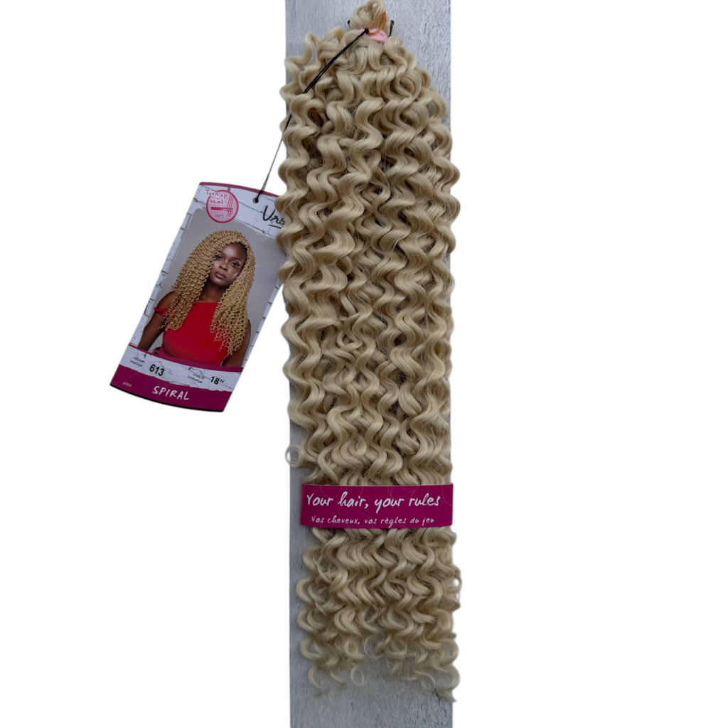 Urban Braid - Spiral 18" Col.613