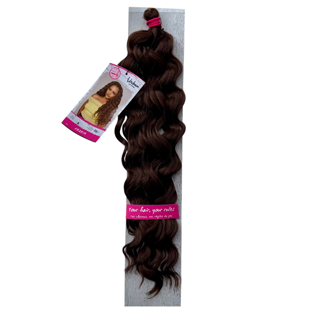 Urban Braid - Charm 20" Col.4