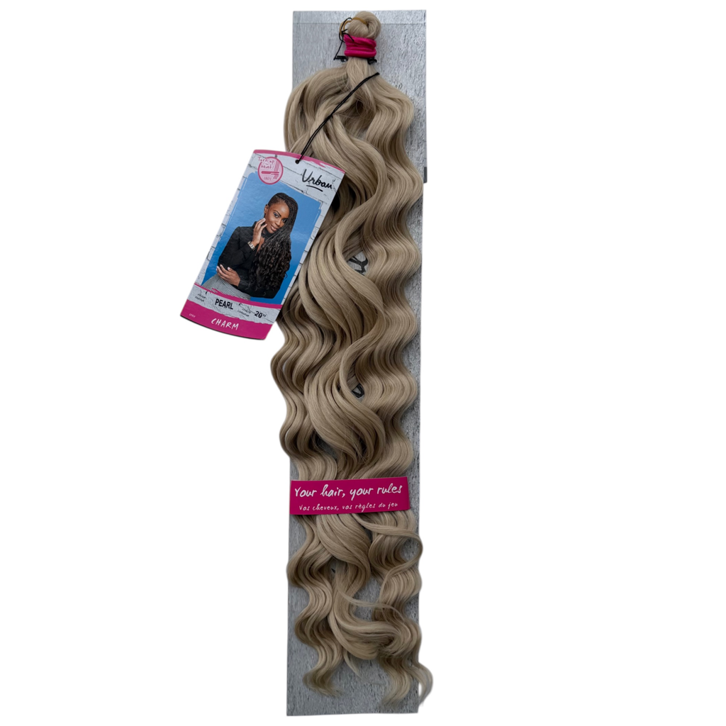 Urban Braid - Charm 20" Col.Pearl