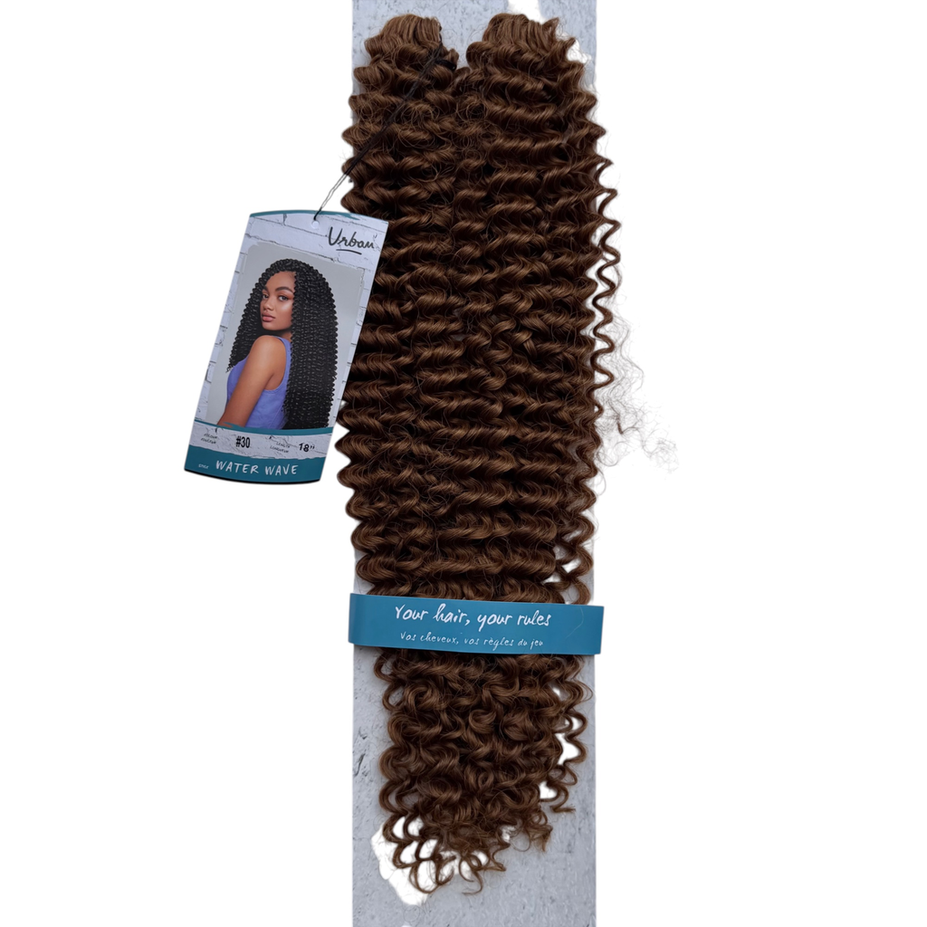 Urban Braid - Water Wave 18" Col.30