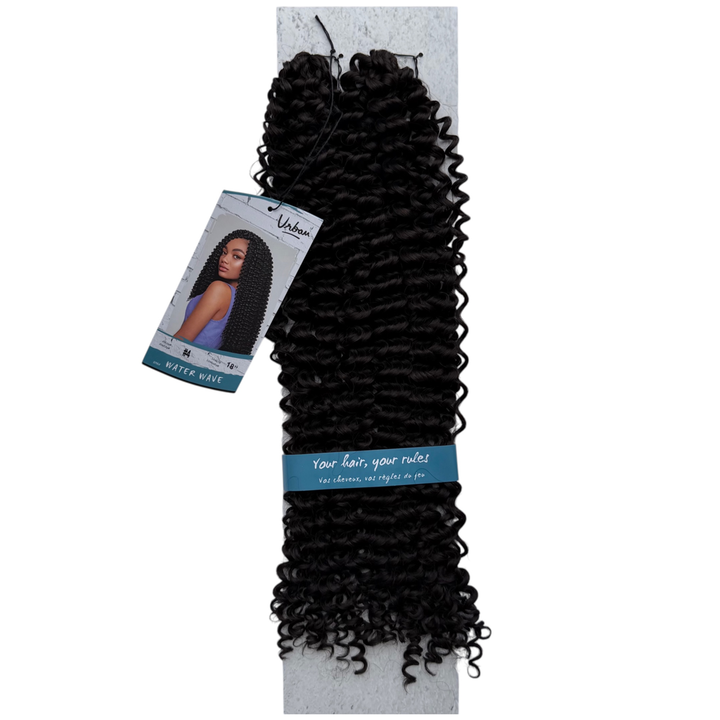 Urban Braid - Water Wave 18" Col.4