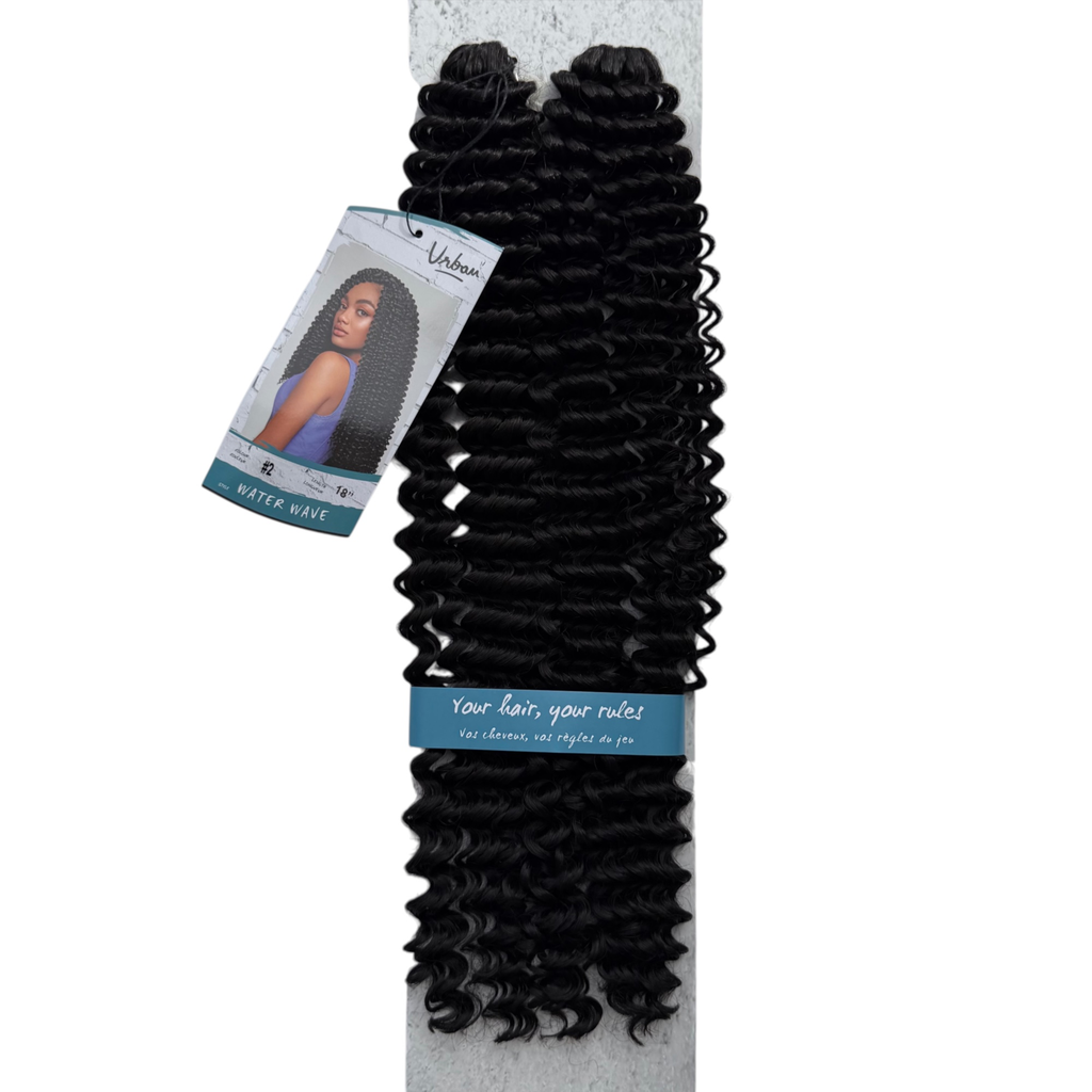 Urban Braid - Water Wave 18" Col.2