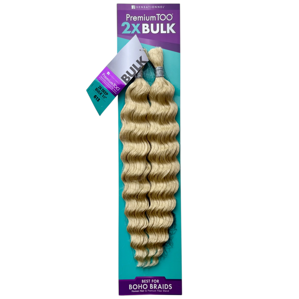 Premium Too - 2x Deep Bulk 18" Col.613