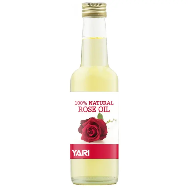 Yari 100% Natural Rose Oil 250ml