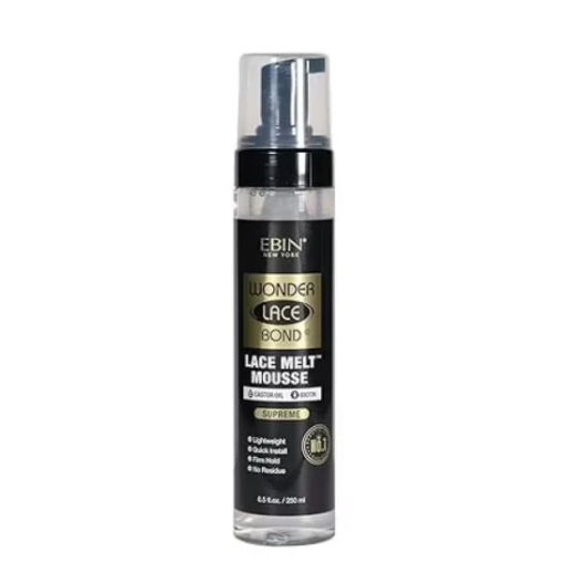 [EBI1387] Ebin Wonder Lace Bond Lace Melt Mousse Supreme - 250ml