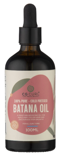 [CGC1220] CG Curl 100% Pure Cold Pressed Batana Oil 100ml