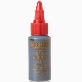 [BON1177] Salon Pro Hair Bonding Glue Black 1oz (mini)