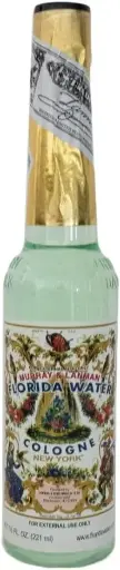 [FLO1530] Florida Water Eau de Cologne 221ml/7.5oz