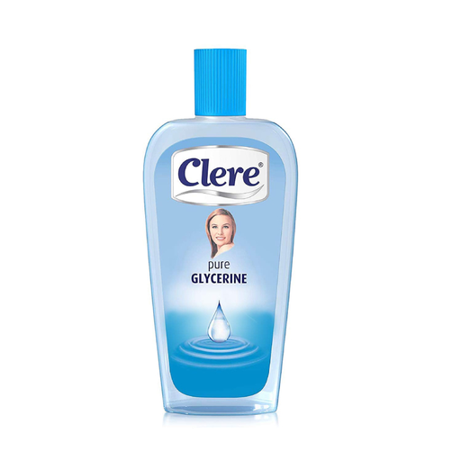 [CLE1264] Clere - Pure Glycerine - pack 6x100ml