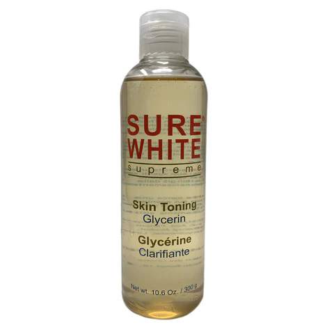[SUR2212] Sure White Supreme Skin Toning Glycerin 300ml