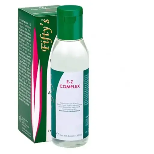 [FIF1527] Fifty's E-Z Complex Anti Stretch Marks 125ml