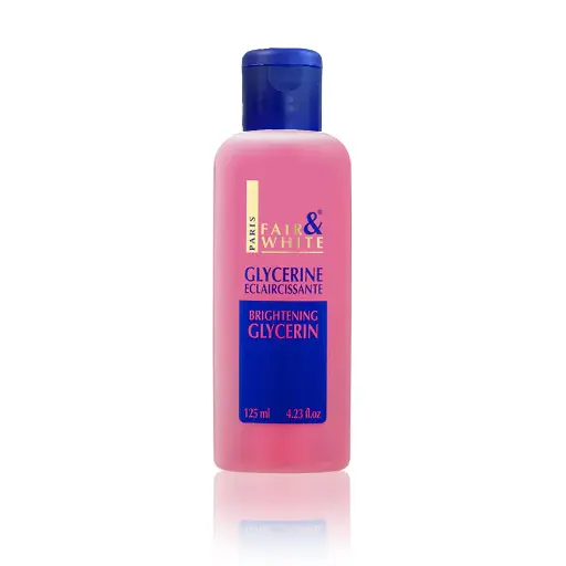 [FAI1490] Fair & White Original Lightening Glycerin Body Lotion 125 ml