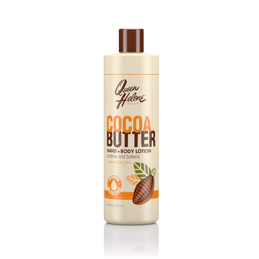 [QUE1982] Queen Helene Cocoa Butter Hand & Body Body Lotion - S 454g/16oz