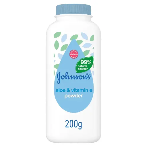 [JOH1637] Johnson's Baby Powder 200g