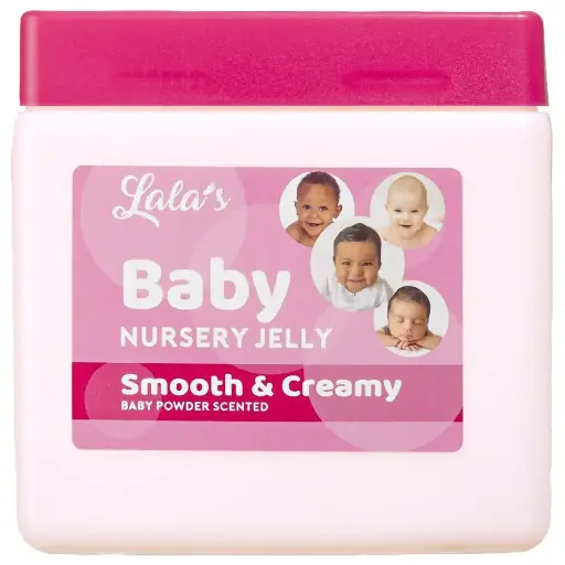 [LAL1688] Lala's Baby Nursery Jelly (Pink) 368g