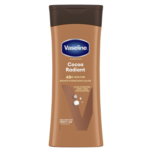 [VAS2263] Vaseline Intensive Care Cocoa Radiant Body Lotion- 400ml