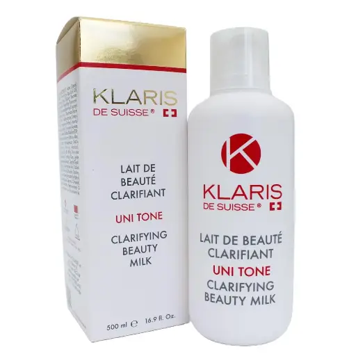 [KLA1671] Klaris de Suisse Uni Tone Clarifying Beauty Milk 500ml