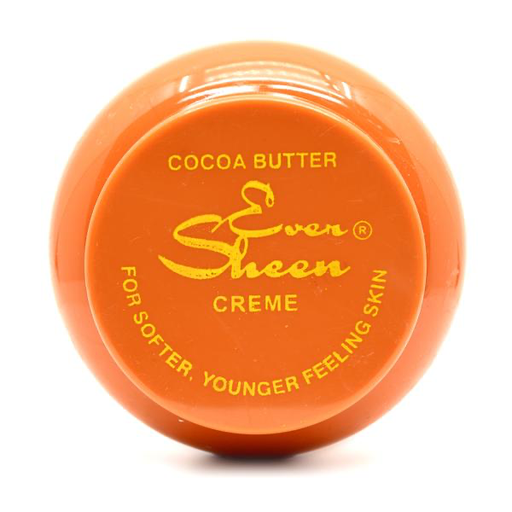 [EVE1430] Ever Sheen Cocoa Butter Body Cream 250ml