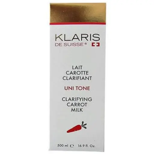 [KLA1666] Klaris de Suisse Clarifying Carrot Milk 500ml