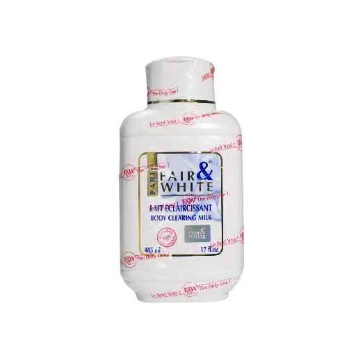 [FAI1477] Fair & White Original Body Clearing Milk 500ml