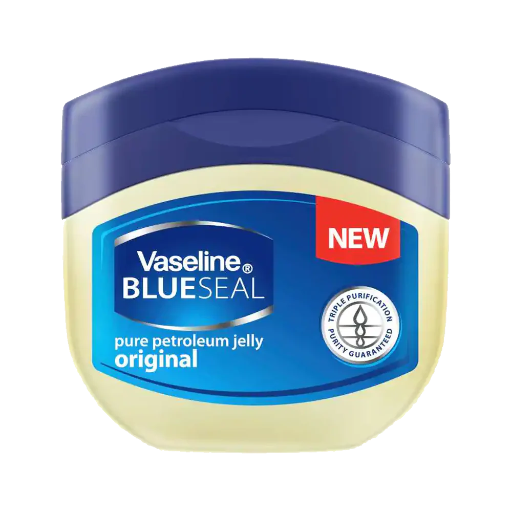 [VAS2260] Vaseline Blue Seal Pure Petroleum Jelly Original No.5- 450ml