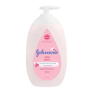 [JOH1635] Johnson's Baby Lotion 500ml