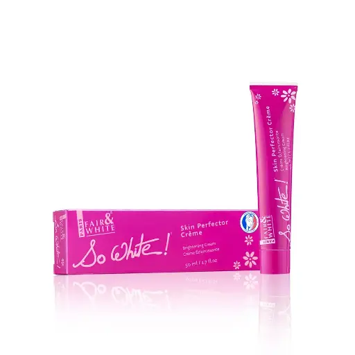 [FAI1508] Fair & White So White Skin Perfector Lightening Cream 50ml