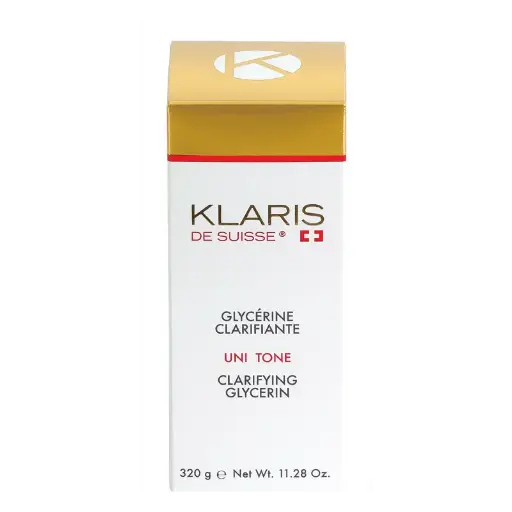 [KLA1668] Klaris de Suisse Clarifying Glycerin 320g