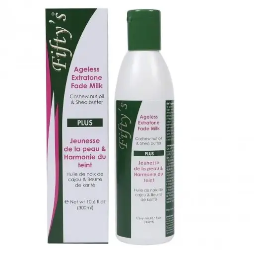 [FIF1524] Fifty's Ageless Extratone Fade Milk Plus 300ml
