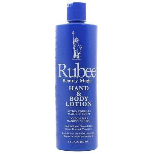 [RUB1996] Rubee Hand & Body Lotion 500ml