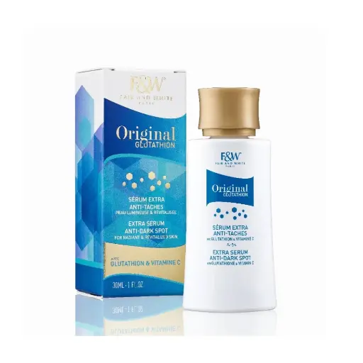 [FAI1452] Fair & White Glutathion Extra Serum Anti-Dark Spot 30ml