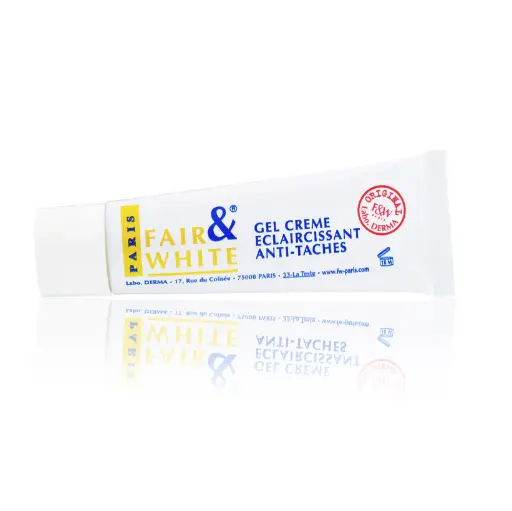 [FAI1494] Fair & White Original Whitening Gel Cream 30 gm