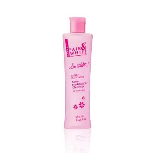 [FAI1510] Fair & White So White! Acne Medication Cleanser 250ml