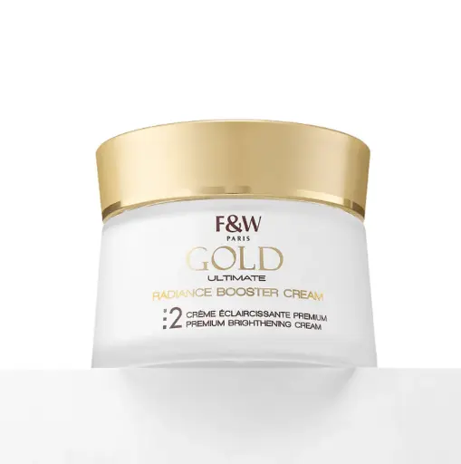 [FAI1462] Fair & White Gold Radiance Booster Cream 180ml