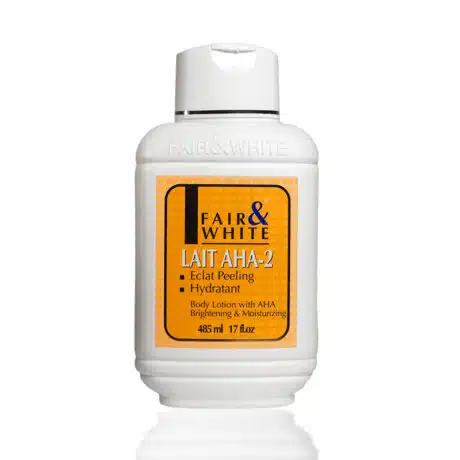 [FAI1479] Fair & White Original Brightening Body Lotion AHA2 500ml