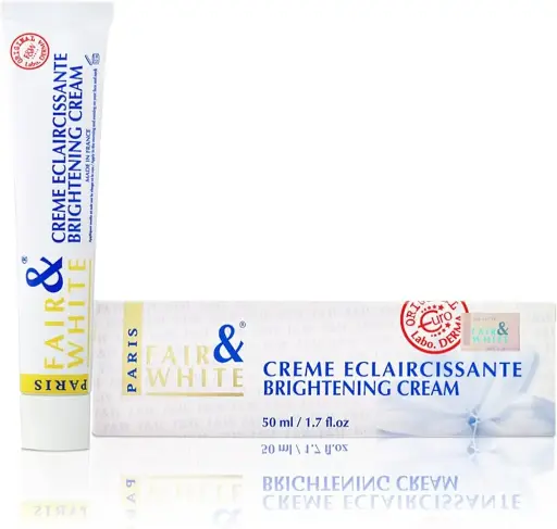 [FAI1492] Fair & White Original Skin Brightening Cream 50ml