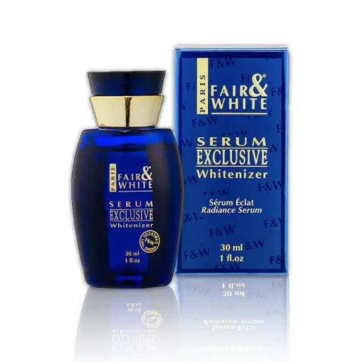 [FAI1447] Fair & White Exclusive Whitenizer Serum 30ml