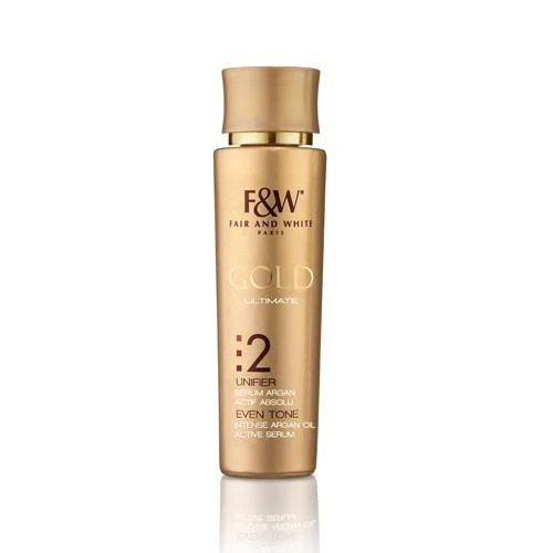 [FAI1439] Fair & White 2: Gold Intense Argan Oil Active Serum 30 ml