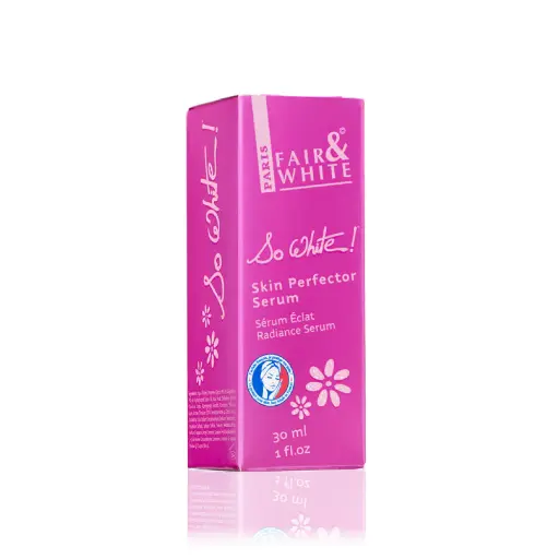 [FAI1509] Fair & White So White Skin Perfector Serum 30ml