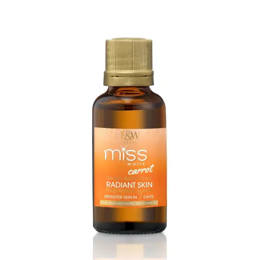 [FAI1468] Fair & White Miss White Carrot Brightening Serum 30ml
