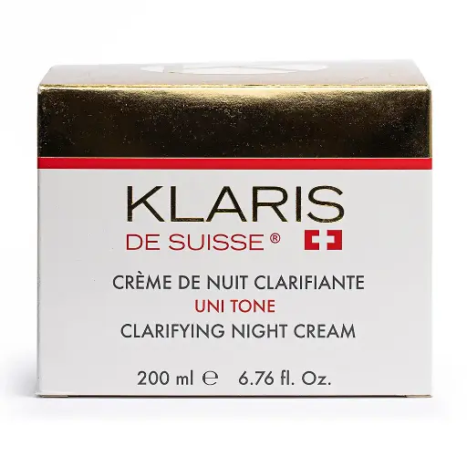 [KLA1670] Klaris de Suisse Night Cream 200ml