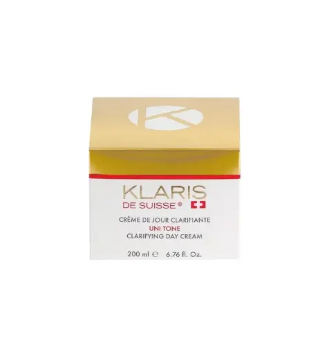 [KLA1672] Klaris de Suisse Unitone Clarifying Day Cream 200 ml