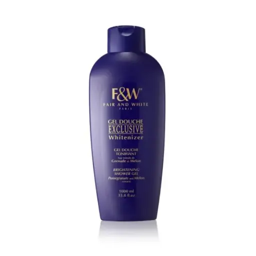 [FAI1449] Fair & White Exclusive Whitenizer Brightening Shower Gel 1000ml