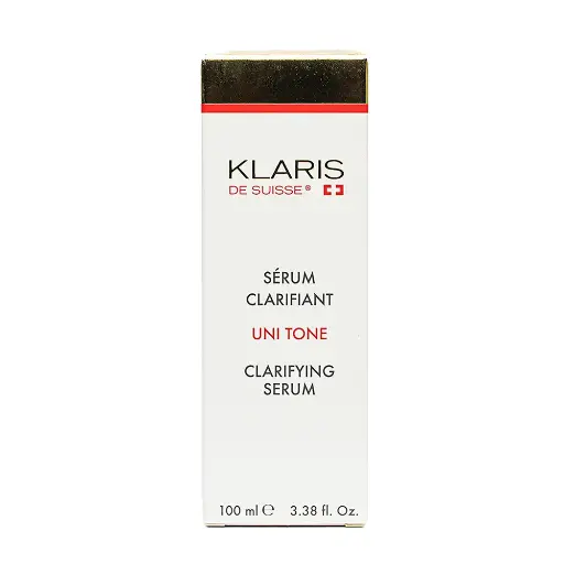 [KLA1669] Klaris de Suisse Clarifying Serum 100ml