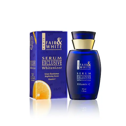 [FAI1495] Fair & White Serum Exclusive Whitenizer Vitamin C 30ml