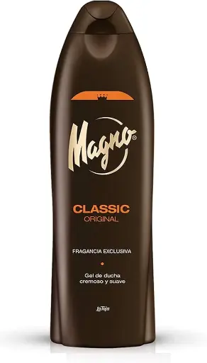 [MAG1732] Magno Classic Shower Gel 550 ml